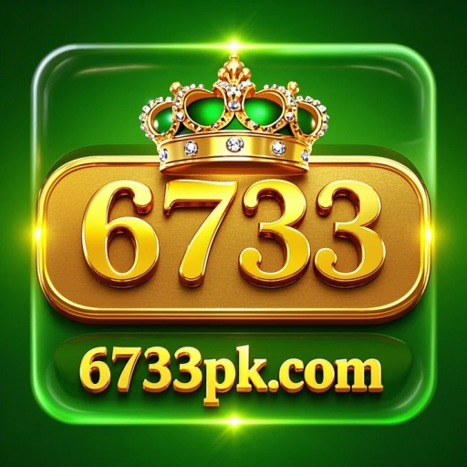 6733